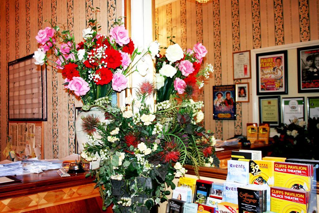 Ilfracombe House Hotel - Near Cliffs Pavilion Southend-on-Sea Dış mekan fotoğraf