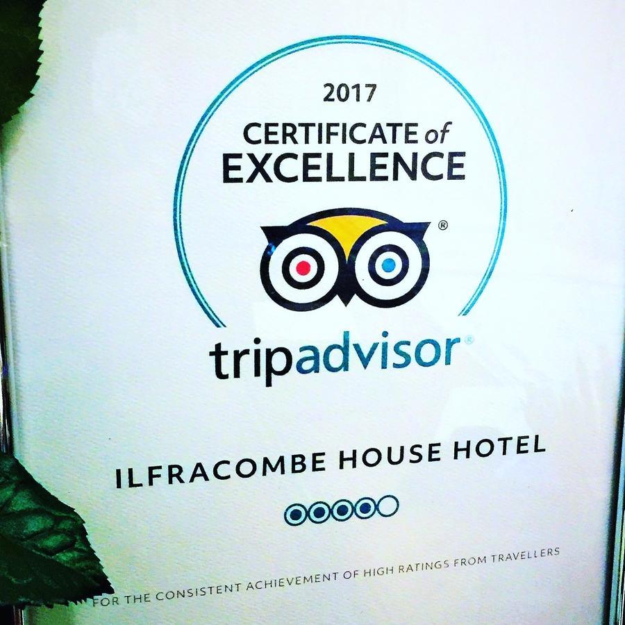 Ilfracombe House Hotel - Near Cliffs Pavilion Southend-on-Sea Dış mekan fotoğraf