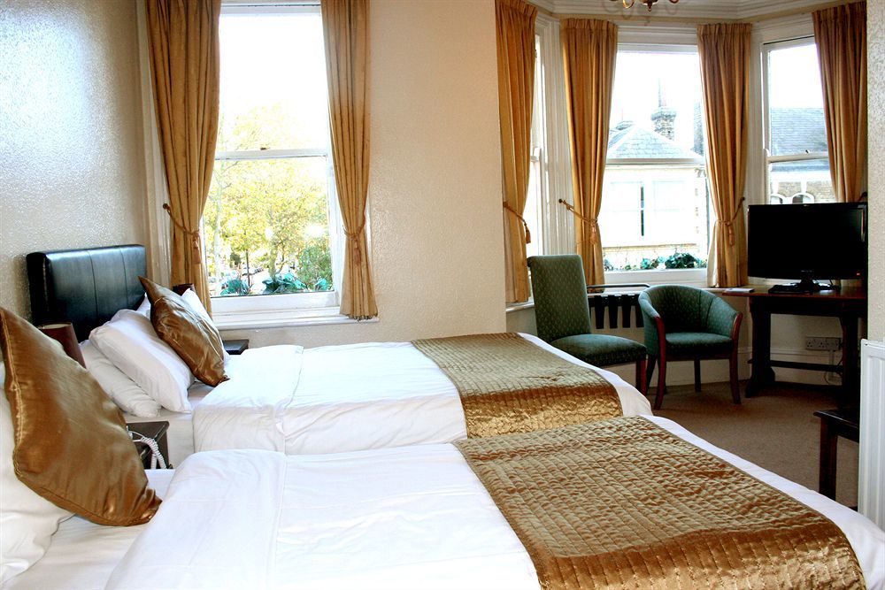 Ilfracombe House Hotel - Near Cliffs Pavilion Southend-on-Sea Dış mekan fotoğraf